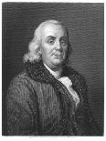Benjamin Franklin-Joseph Siffred Duplessis-Photographic Print