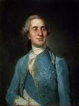 Benjamin Franklin , c.1779-Joseph Siffred Duplessis-Giclee Print