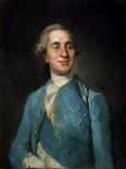 Benjamin Franklin , c.1779-Joseph Siffred Duplessis-Framed Giclee Print