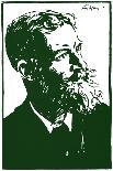 George Bernard Shaw --Joseph Simpson-Giclee Print