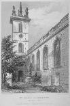 All Hallows Church, Bread Street, London, 1814-Joseph Skelton-Giclee Print
