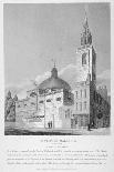 Church of St Michael, Queenhithe, City of London, 1812-Joseph Skelton-Giclee Print