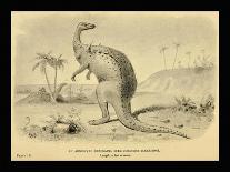 Iguanodon Bernissartensis-Joseph Smit-Art Print