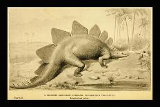 Iguanodon Bernissartensis-Joseph Smit-Art Print