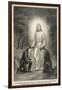 Joseph Smith and Oliver Cowdery Receiving the Aaronic Priesthood-null-Framed Giclee Print