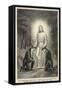 Joseph Smith and Oliver Cowdery Receiving the Aaronic Priesthood-null-Framed Stretched Canvas