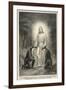 Joseph Smith and Oliver Cowdery Receiving the Aaronic Priesthood-null-Framed Giclee Print