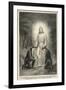 Joseph Smith and Oliver Cowdery Receiving the Aaronic Priesthood-null-Framed Giclee Print