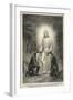 Joseph Smith and Oliver Cowdery Receiving the Aaronic Priesthood-null-Framed Giclee Print