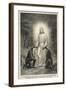 Joseph Smith and Oliver Cowdery Receiving the Aaronic Priesthood-null-Framed Giclee Print