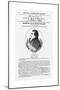 Joseph Smith, Founder of Mormonism-null-Mounted Premium Giclee Print