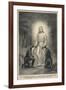 Joseph Smith, Jr. and Oliver Cowdery with John the Baptist-null-Framed Giclee Print