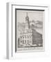 Joseph Smith's Original Temple-null-Framed Premium Giclee Print