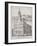 Joseph Smith's Original Temple-null-Framed Giclee Print