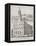 Joseph Smith's Original Temple-null-Framed Stretched Canvas