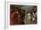 Joseph Sold by His Brothers, C.1657-58-Francesco Maffei-Framed Giclee Print