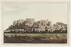 View of Windsor-Joseph Stadler-Laminated Premium Giclee Print