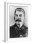 Joseph Stalin (1879-195), Soviet Leader, C1940S-null-Framed Giclee Print