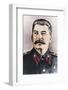 Joseph Stalin (1879-1953), Soviet leader, c1940s-Unknown-Framed Photographic Print