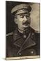 Joseph Stalin-null-Mounted Giclee Print