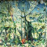 Tree of My Life, 1919, (Oil on Canvas)-Joseph Stella-Giclee Print