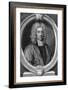 Joseph Stennett-George Vertue-Framed Art Print