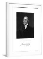 Joseph Story-Chester Harding-Framed Giclee Print