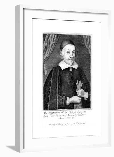 Joseph Symonds-null-Framed Giclee Print
