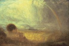 Landscape with a Rainbow-Joseph Theodore Deck-Giclee Print