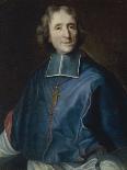 Portrait of France Philip, Duke of Anjou (1683-1746)-Joseph Vivien-Mounted Giclee Print
