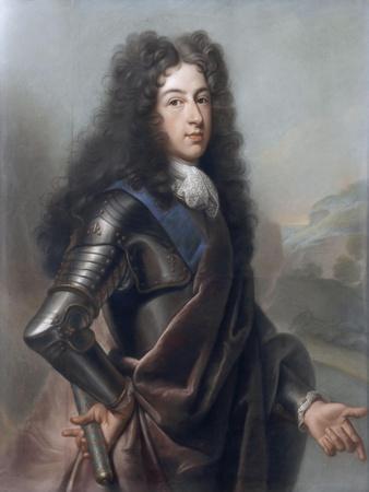 Portrait de Louis de France, duc de Bourgogne (1682-1712)