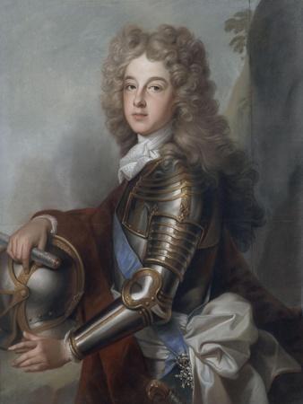 Portrait of France Philip, Duke of Anjou (1683-1746)