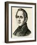 Joseph Von Eichendorff-null-Framed Art Print