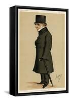 Joseph W. Henley, Vanity Fair-Carlo Pellegrini-Framed Stretched Canvas