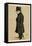 Joseph W. Henley, Vanity Fair-Carlo Pellegrini-Framed Stretched Canvas