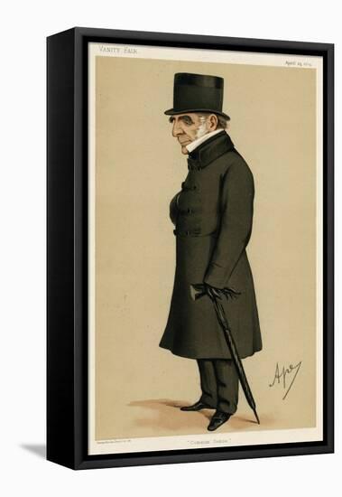 Joseph W. Henley, Vanity Fair-Carlo Pellegrini-Framed Stretched Canvas