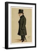 Joseph W. Henley, Vanity Fair-Carlo Pellegrini-Framed Art Print