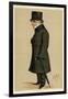 Joseph W. Henley, Vanity Fair-Carlo Pellegrini-Framed Art Print