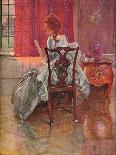 The Orchard, Harrow: The Dining Room, c1880-1903, (1903)-Joseph Walter West-Giclee Print