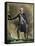 Joseph Warren, American Patriot Leader at the Battle of Bunker Hill-null-Framed Stretched Canvas