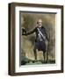 Joseph Warren, American Patriot Leader at the Battle of Bunker Hill-null-Framed Giclee Print