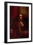 Joseph Warren of Troy, C.1863-Eastman Johnson-Framed Giclee Print