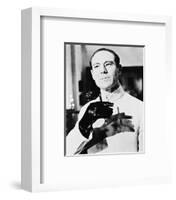 Joseph Wiseman, Dr. No (1962)-null-Framed Photo