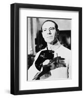 Joseph Wiseman, Dr. No (1962)-null-Framed Photo