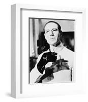 Joseph Wiseman, Dr. No (1962)-null-Framed Photo