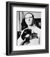 Joseph Wiseman, Dr. No (1962)-null-Framed Photo