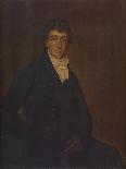 Francis Scott Key, C.1816-Joseph Wood-Stretched Canvas