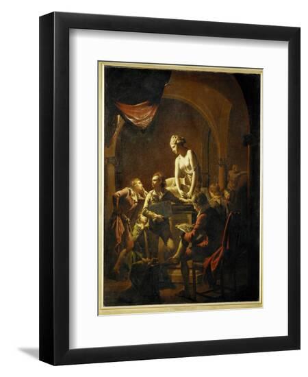 Premium Giclee Print, , large