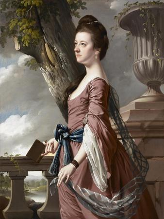 Mrs Frances Hesketh, C.1769