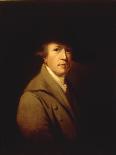 Portrait of the Artist, c.1779-Joseph Wright of Derby-Giclee Print